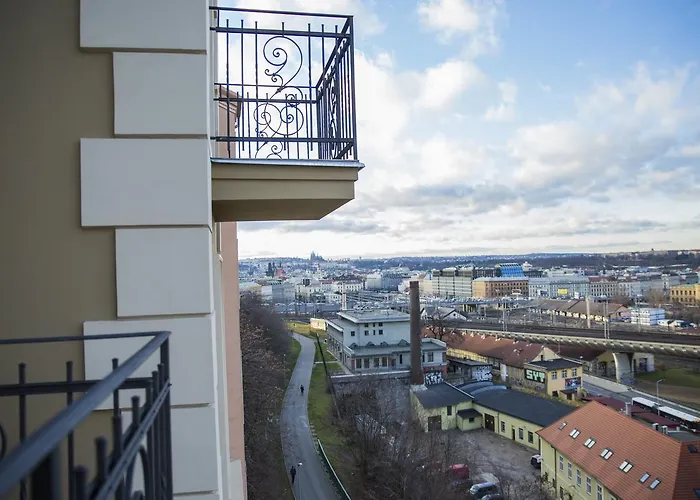Aparthotel Gregory House Praga