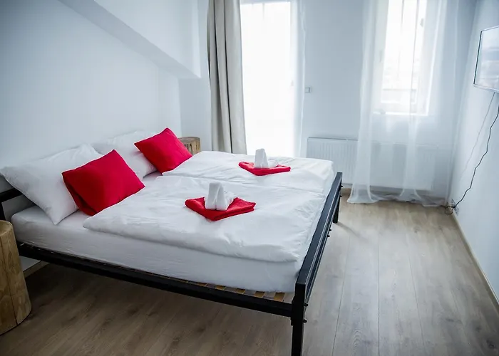 Aparthotel Gregory House Praga